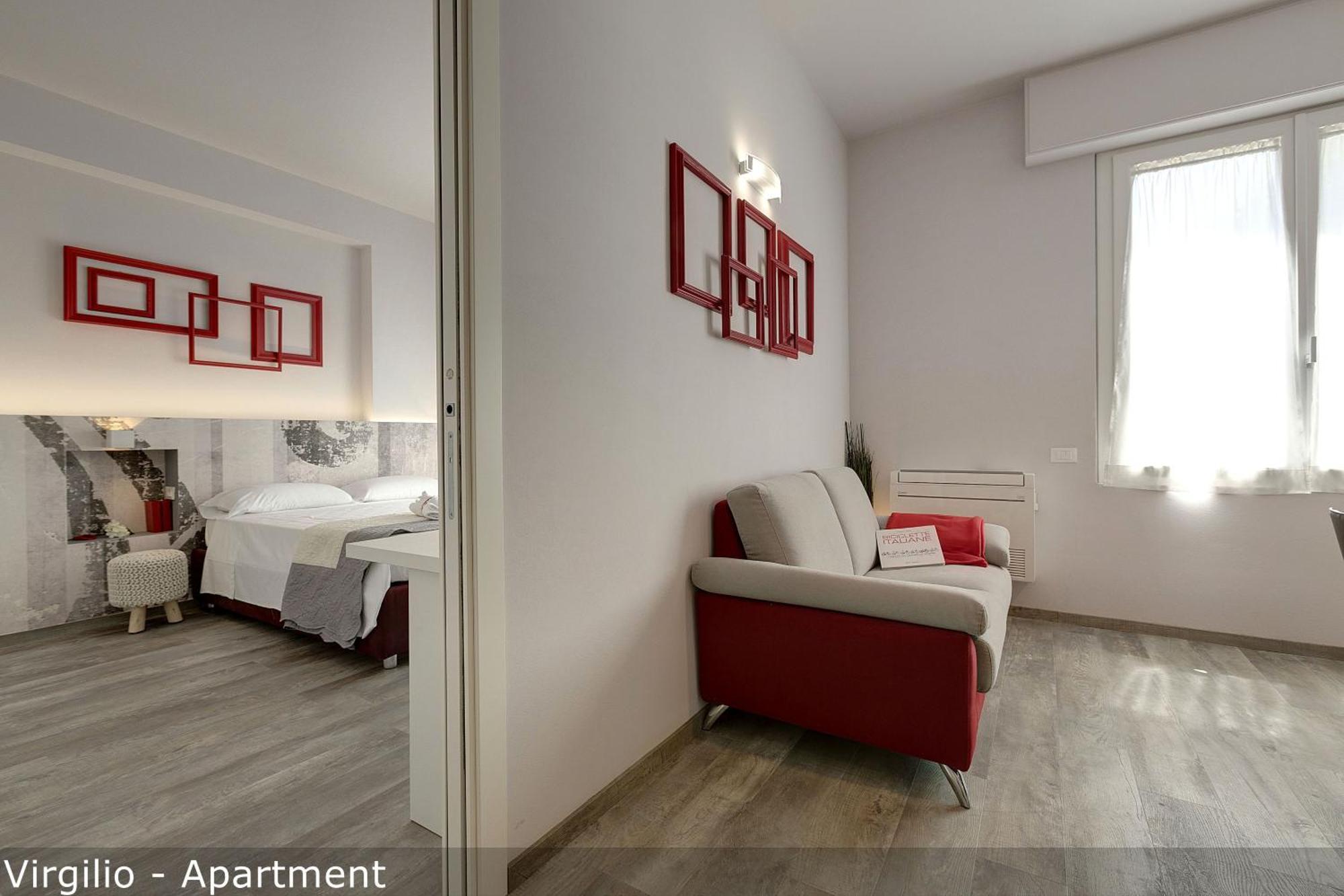 Mamo Florence - Dante&Virgilio Apartments Esterno foto